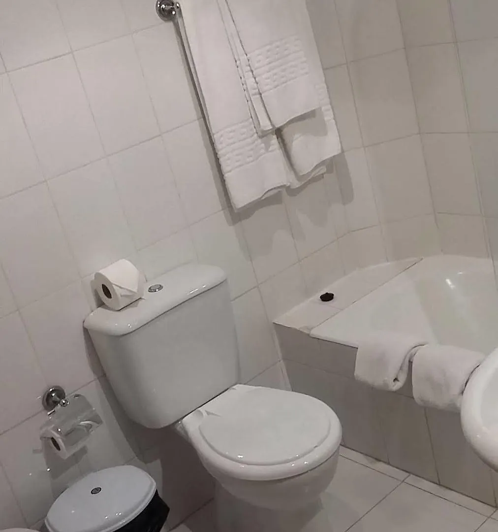 Residencial Chafariz Hotel Funchal  Portugal
