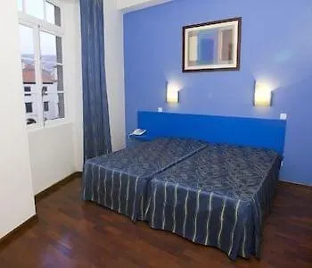 ** Penzion Hotel Residencial Chafariz Funchal  Portugalsko