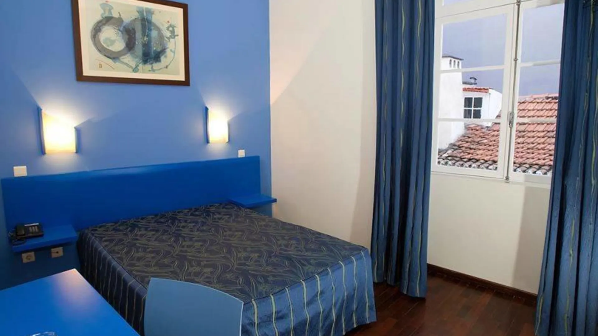 Residencial Chafariz 호텔 푼샬 포르투갈