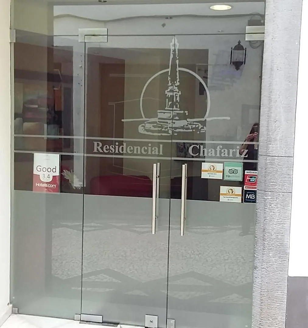 Residencial Chafariz 호텔 푼샬