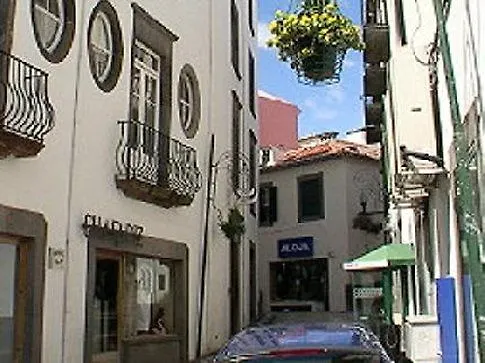 Residencial Chafariz Hotell Funchal  2*, Funchal (Madeira) Portugal